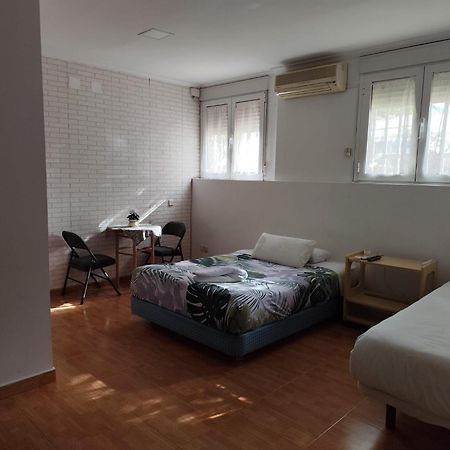 El Colmenar Habitaciones 马德里 外观 照片