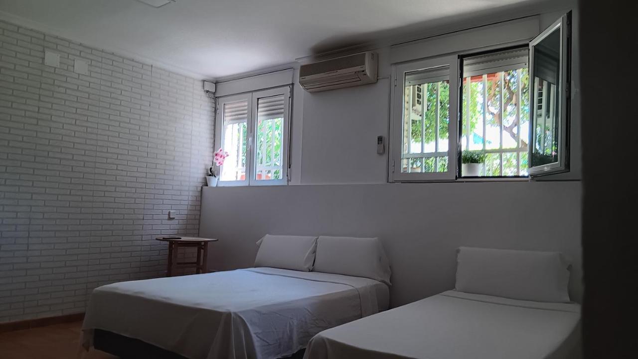 El Colmenar Habitaciones 马德里 外观 照片