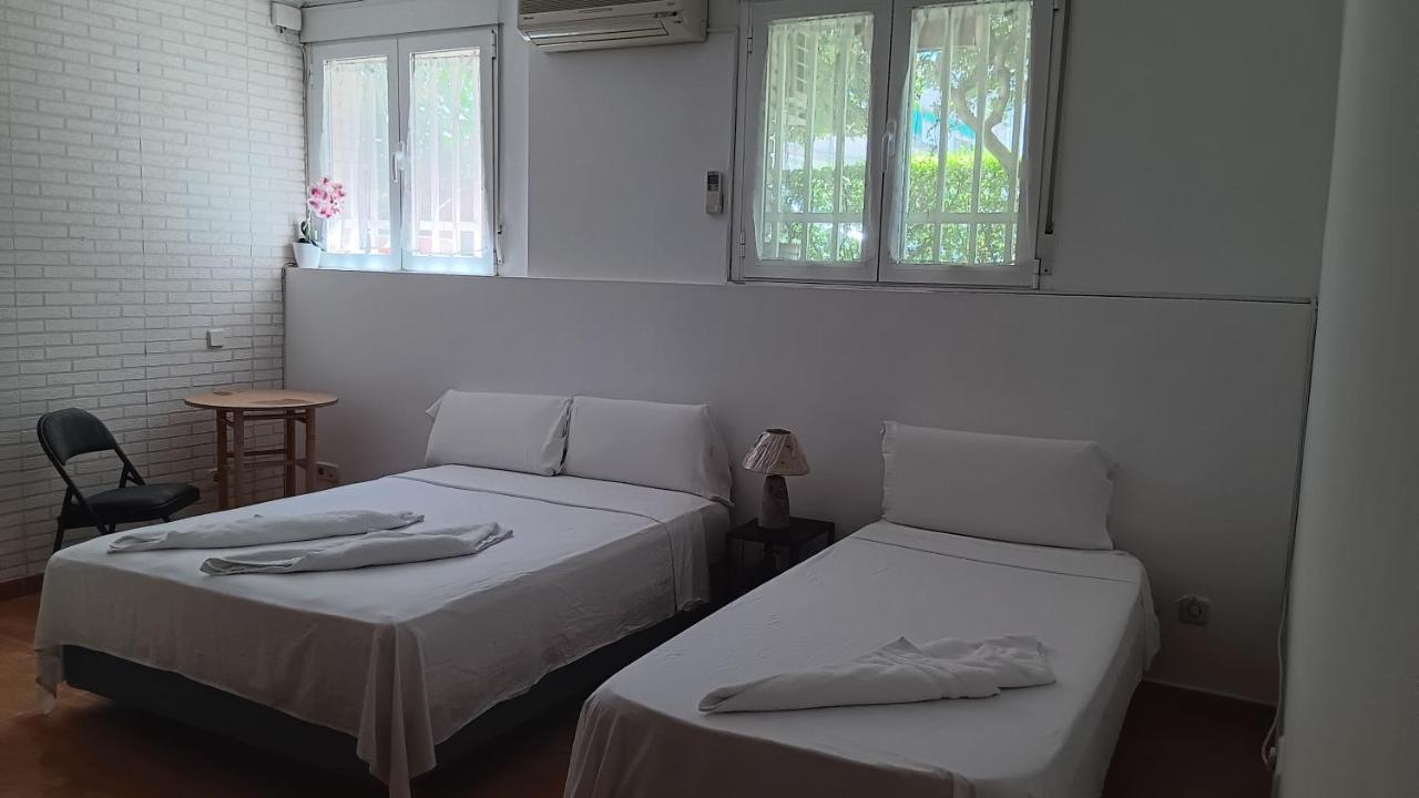 El Colmenar Habitaciones 马德里 外观 照片