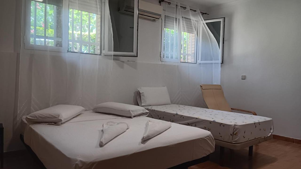 El Colmenar Habitaciones 马德里 外观 照片
