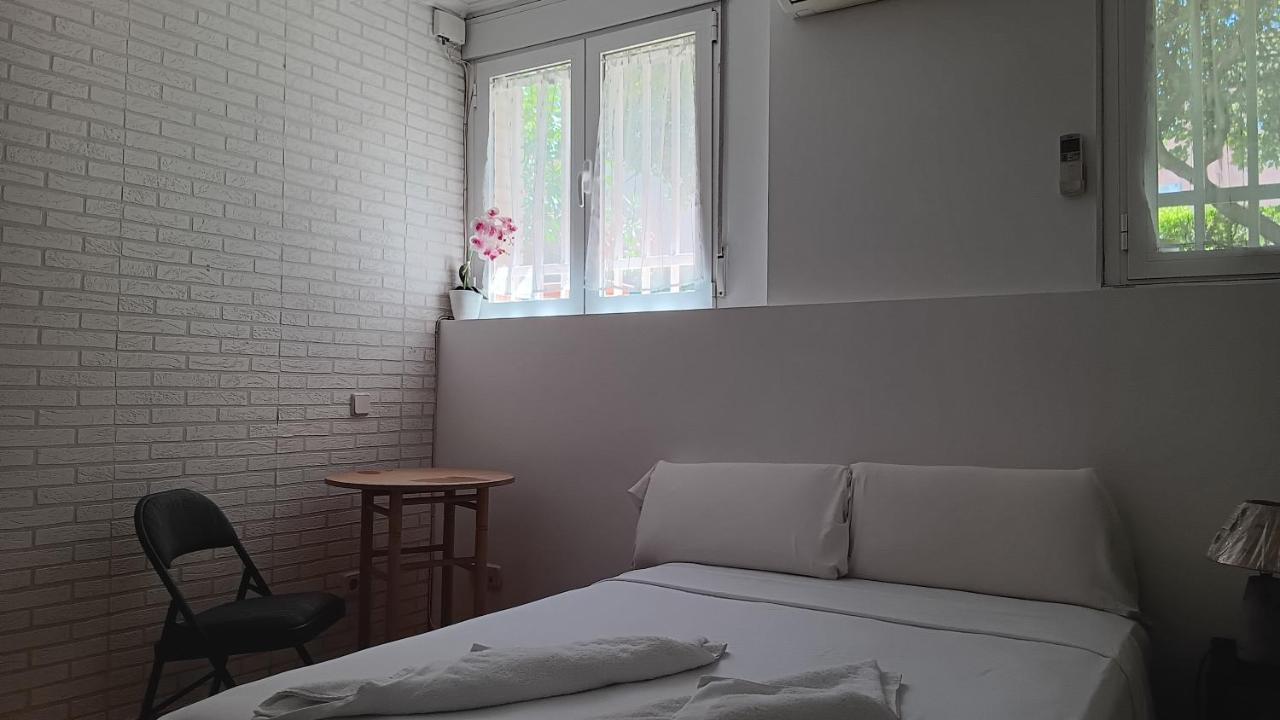 El Colmenar Habitaciones 马德里 外观 照片