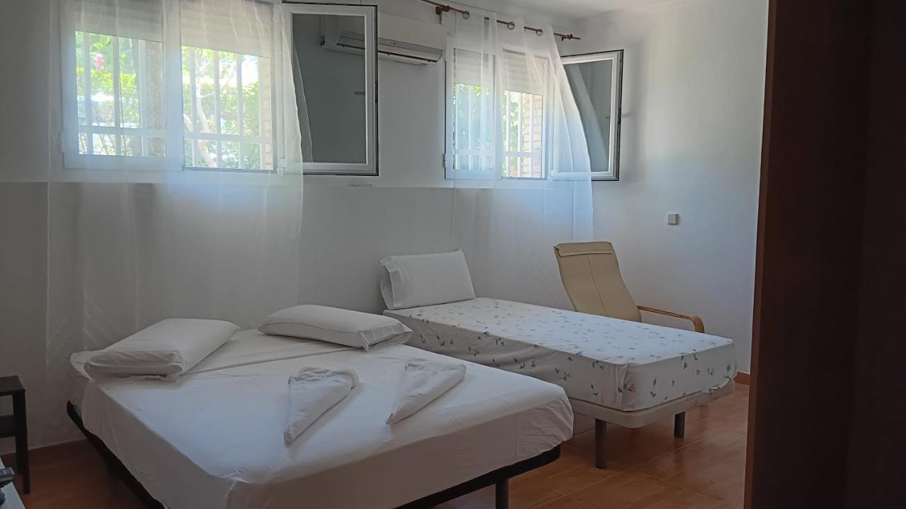 El Colmenar Habitaciones 马德里 外观 照片