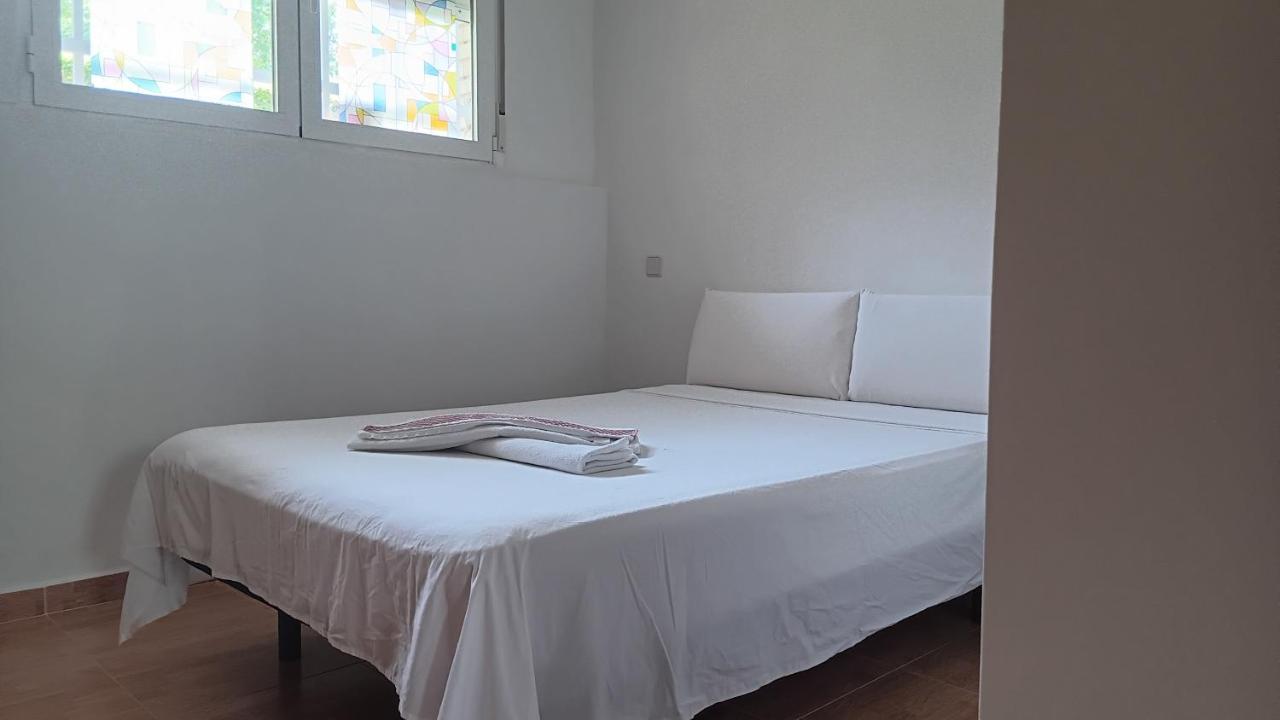 El Colmenar Habitaciones 马德里 外观 照片