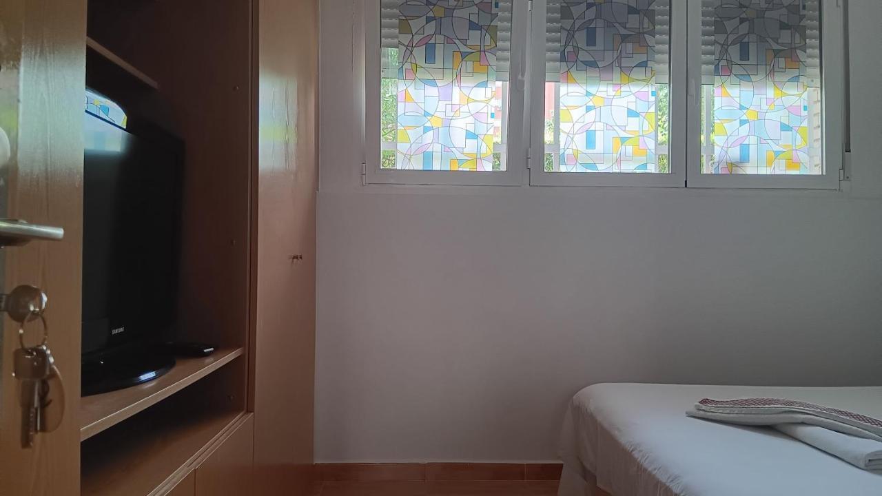 El Colmenar Habitaciones 马德里 外观 照片