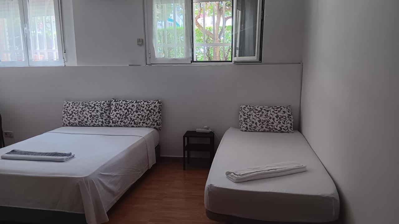 El Colmenar Habitaciones 马德里 外观 照片