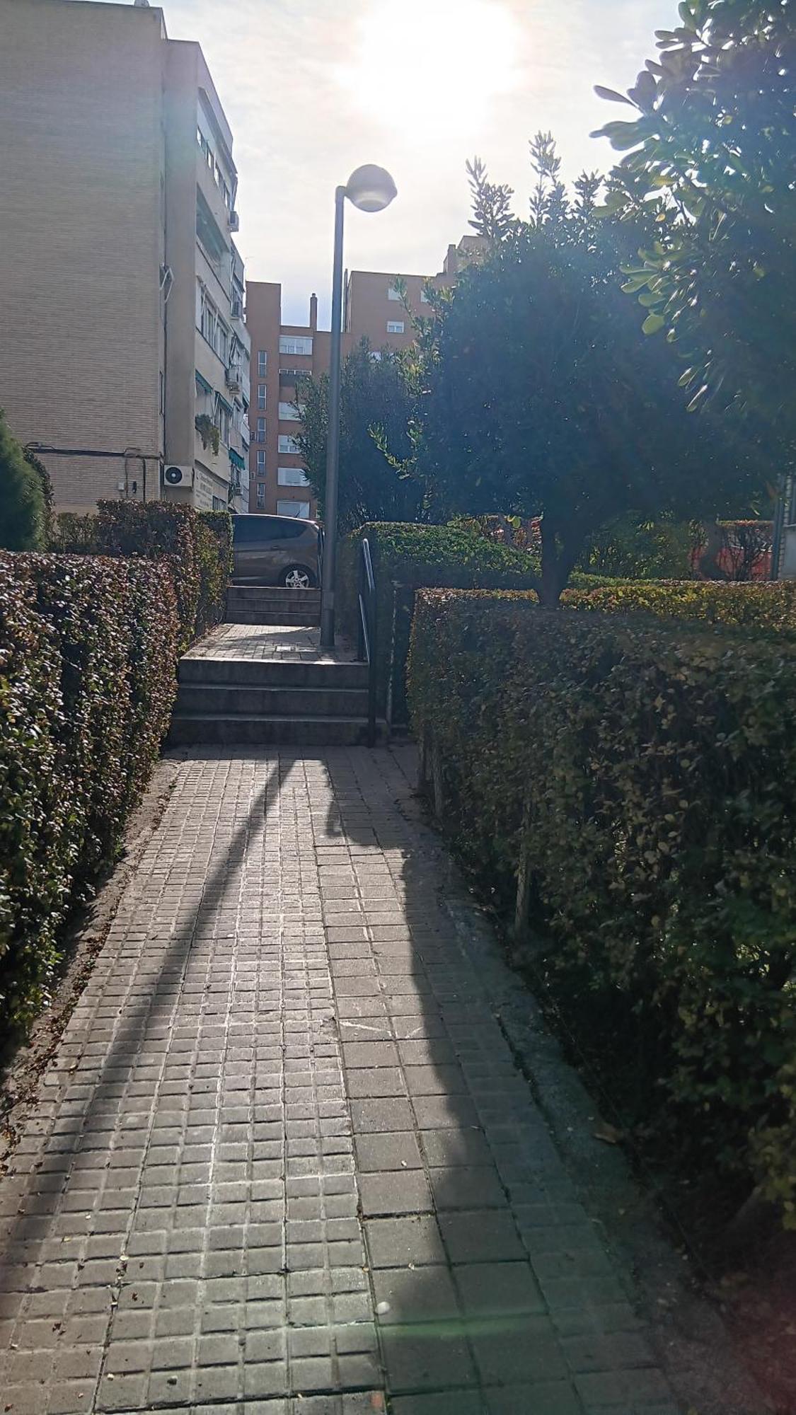El Colmenar Habitaciones 马德里 外观 照片