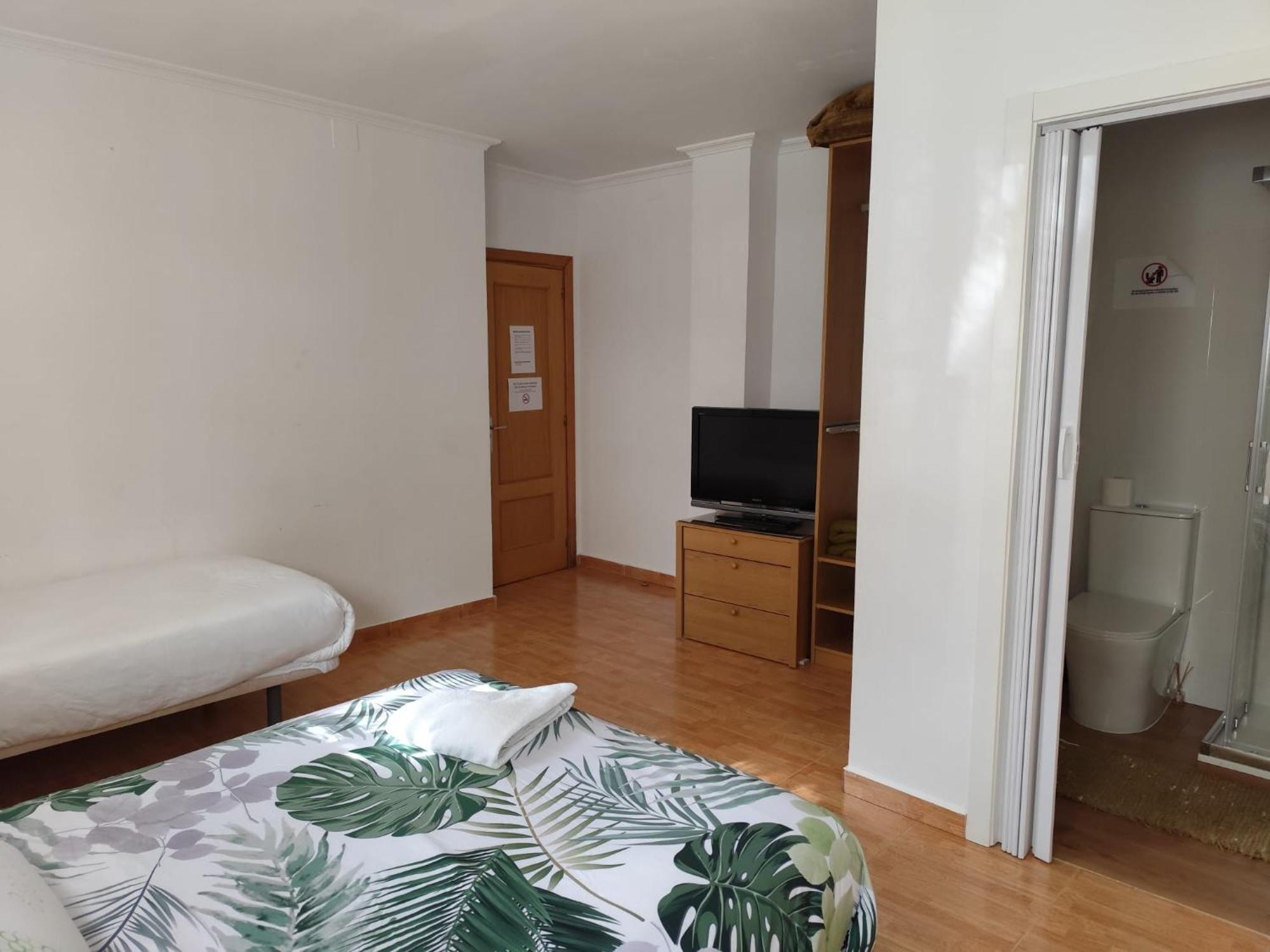El Colmenar Habitaciones 马德里 外观 照片