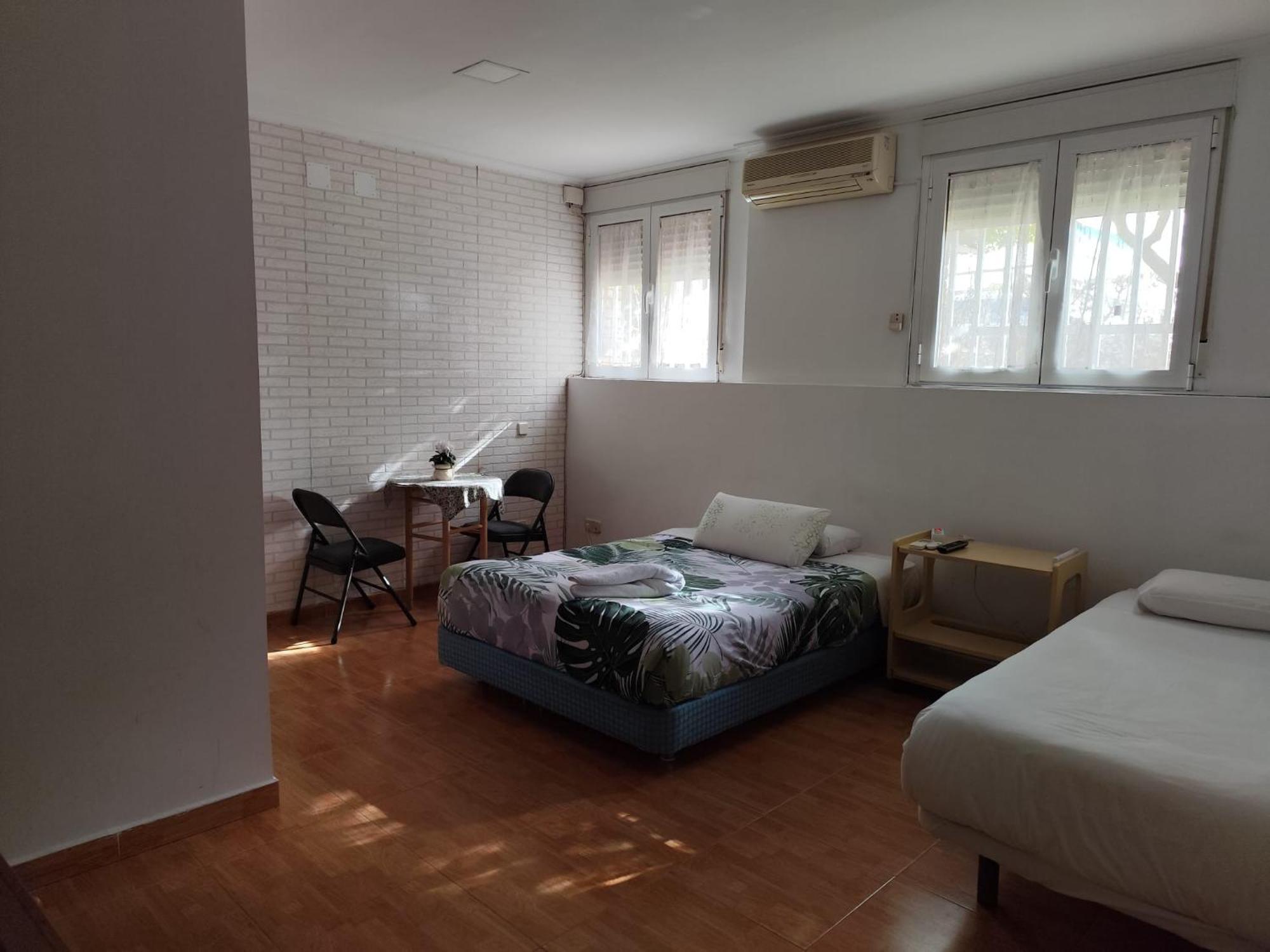 El Colmenar Habitaciones 马德里 外观 照片