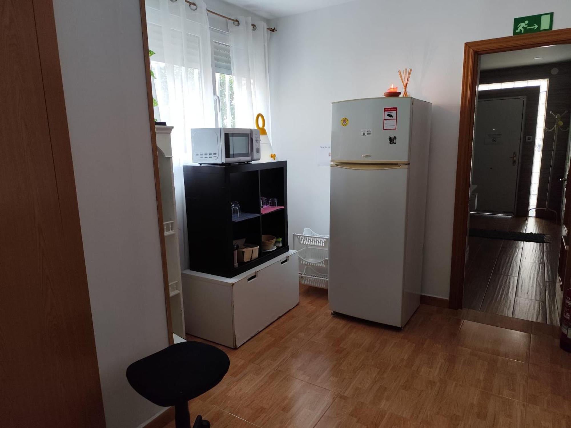 El Colmenar Habitaciones 马德里 外观 照片