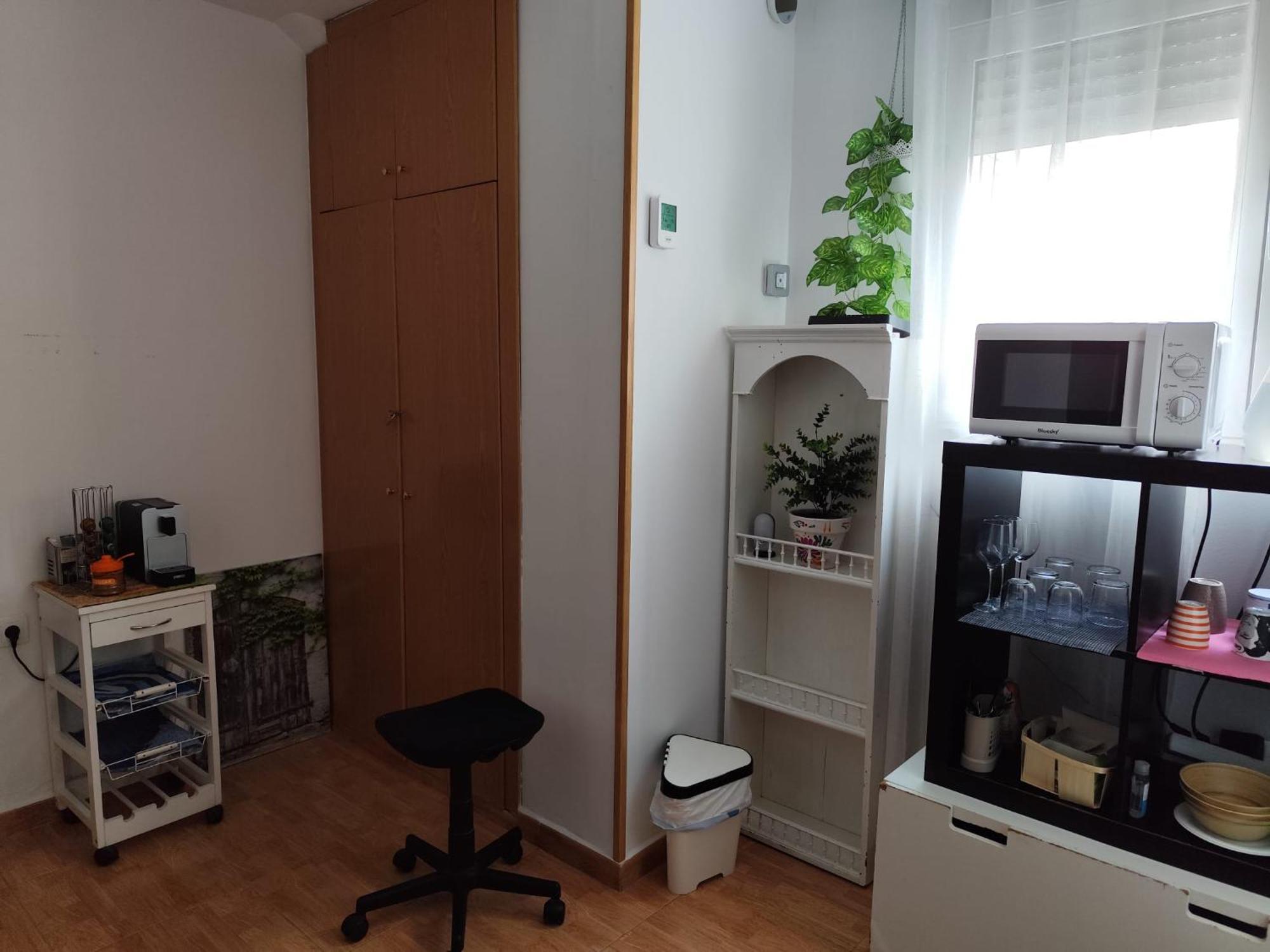 El Colmenar Habitaciones 马德里 外观 照片