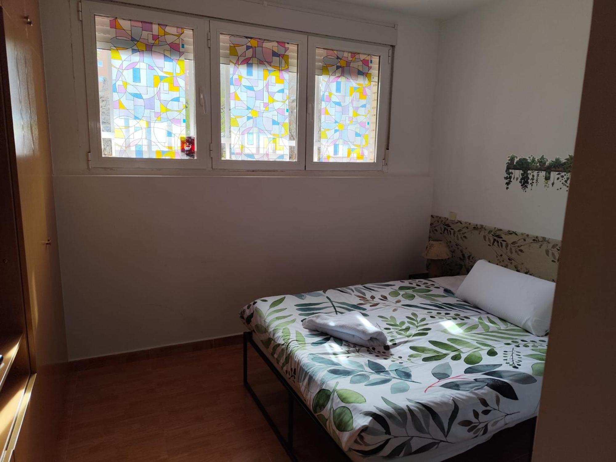 El Colmenar Habitaciones 马德里 外观 照片