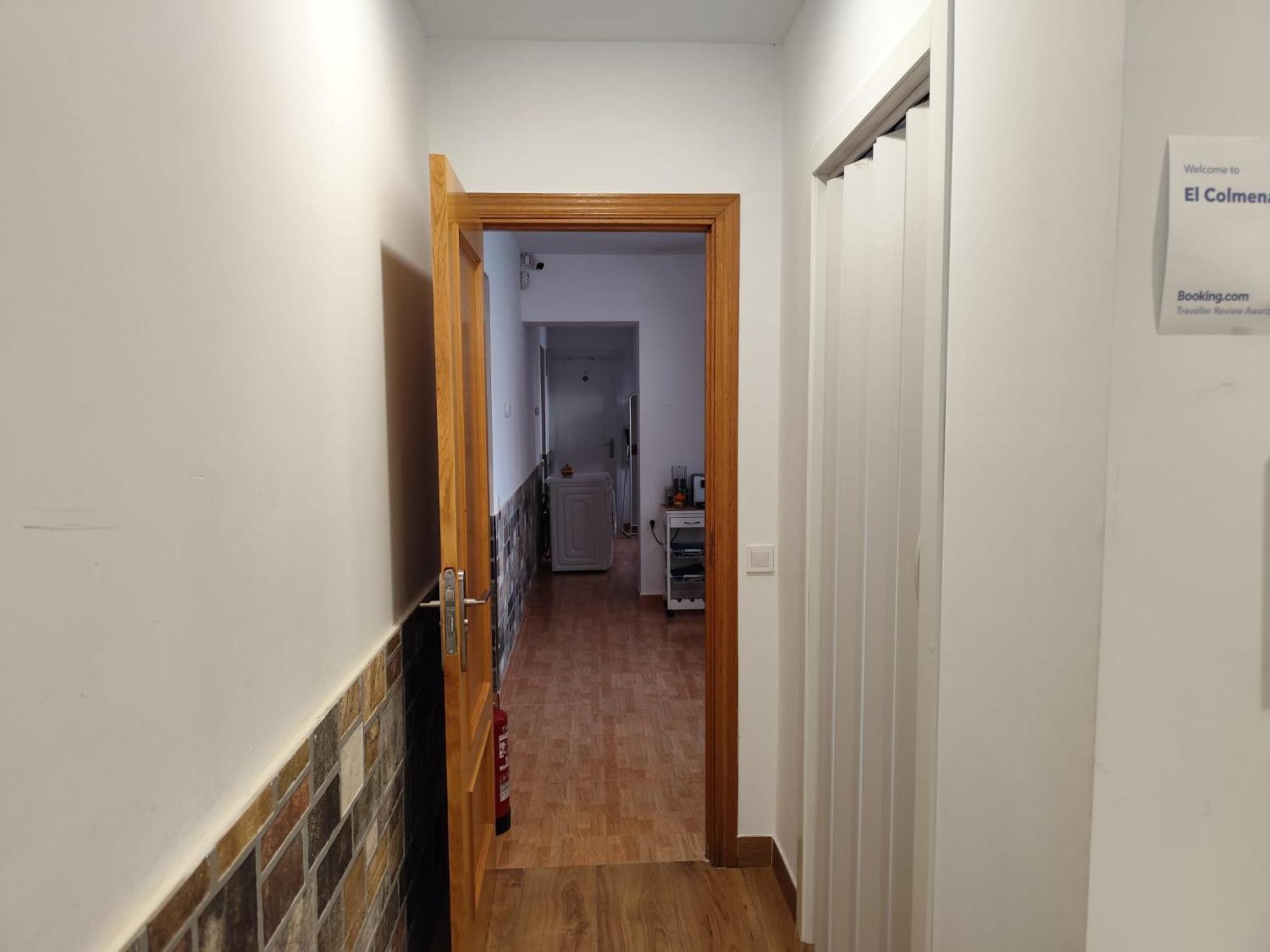El Colmenar Habitaciones 马德里 外观 照片