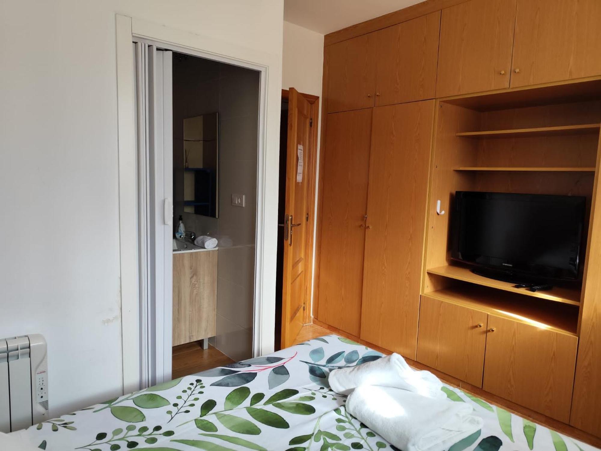 El Colmenar Habitaciones 马德里 外观 照片