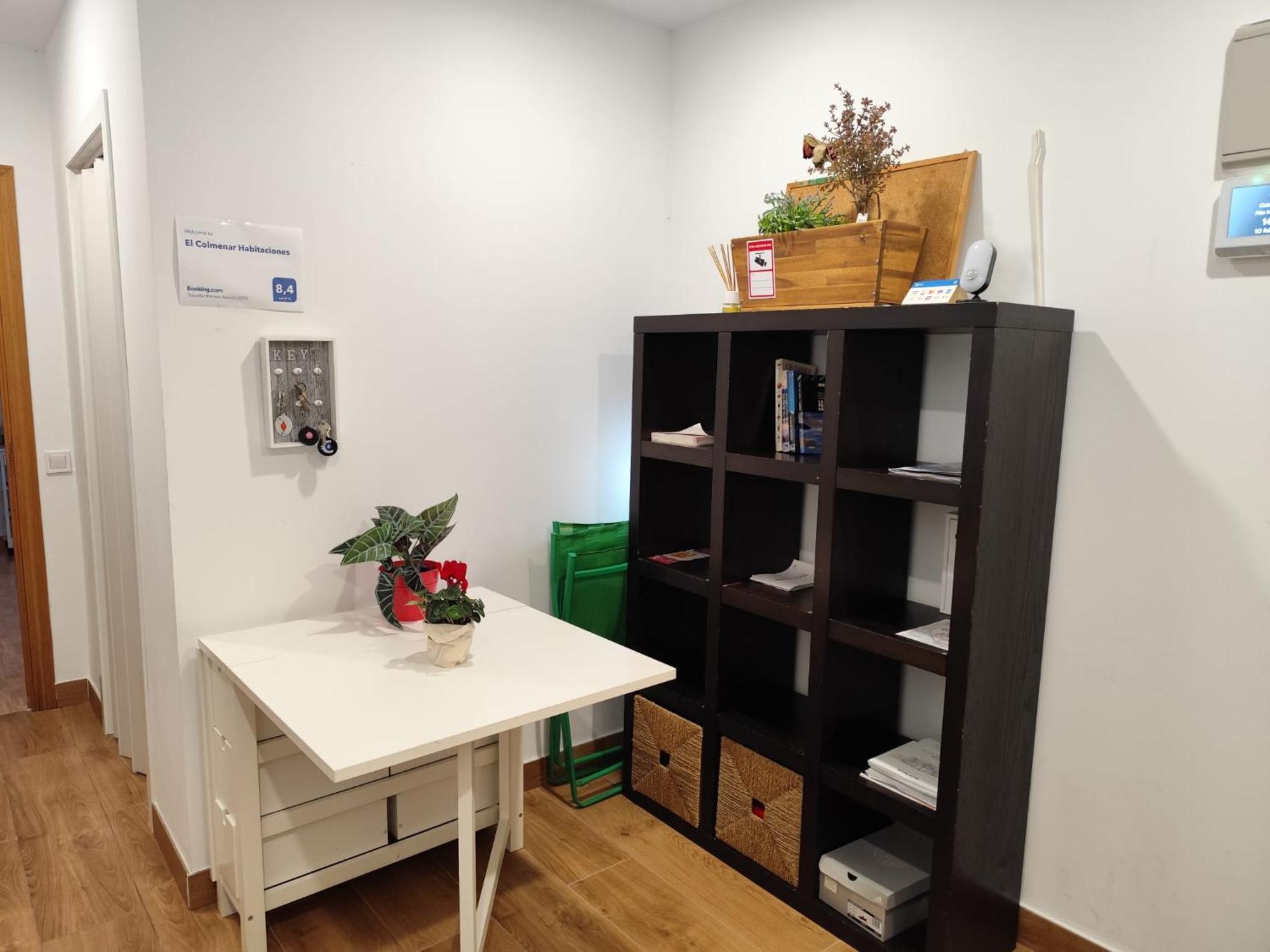 El Colmenar Habitaciones 马德里 外观 照片