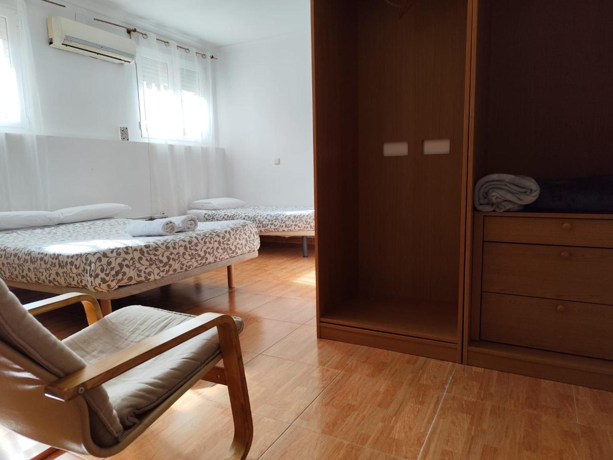 El Colmenar Habitaciones 马德里 外观 照片